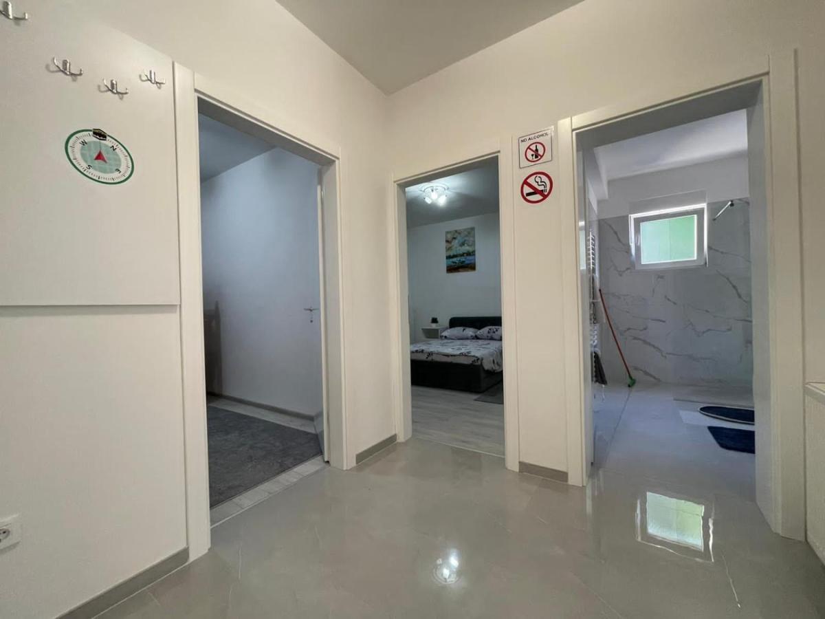 Oaza Apartments Sarajevo Extérieur photo