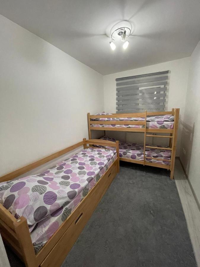 Oaza Apartments Sarajevo Extérieur photo