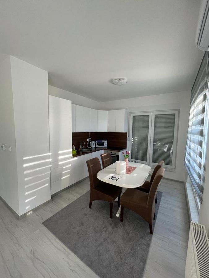 Oaza Apartments Sarajevo Extérieur photo