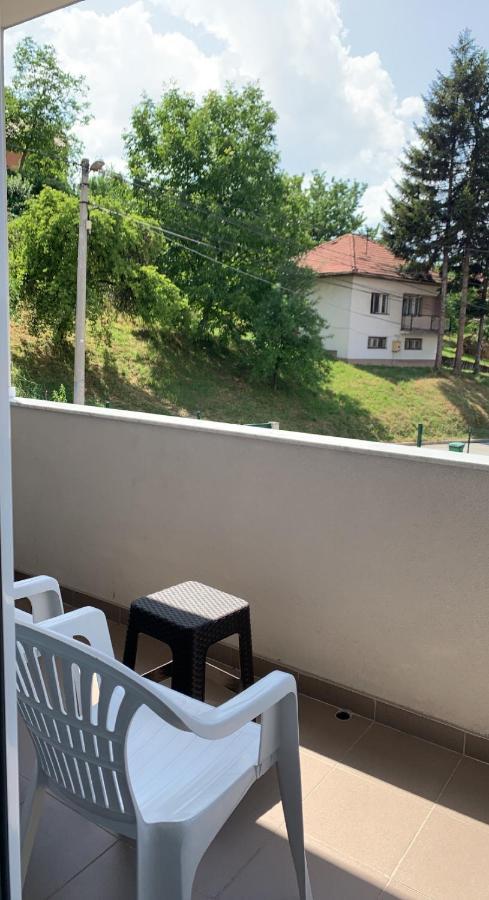 Oaza Apartments Sarajevo Extérieur photo