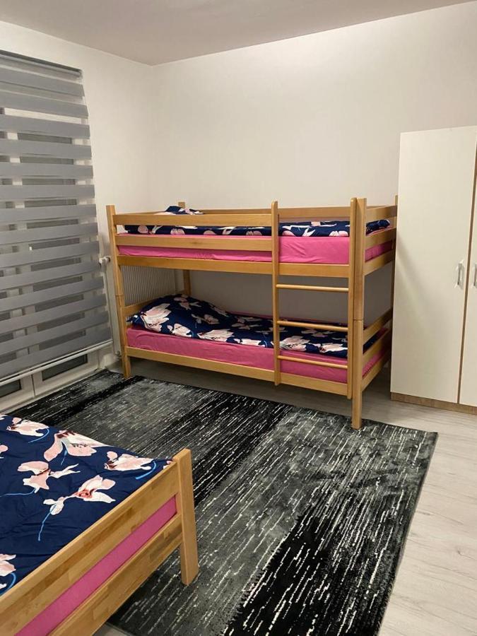 Oaza Apartments Sarajevo Extérieur photo