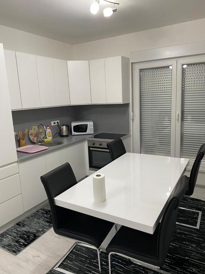 Oaza Apartments Sarajevo Extérieur photo