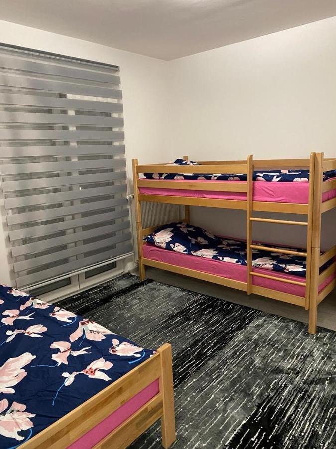 Oaza Apartments Sarajevo Extérieur photo